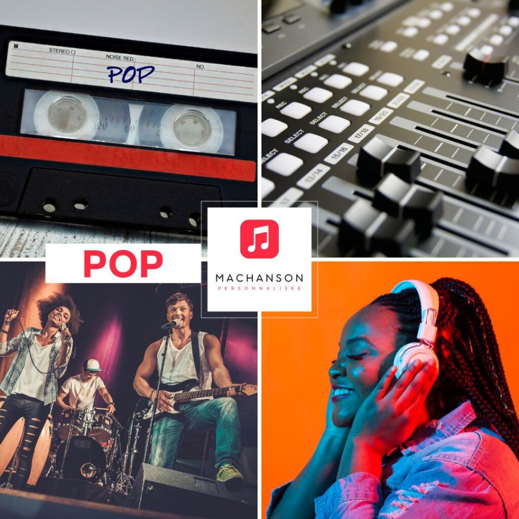 MUSIQUE pop