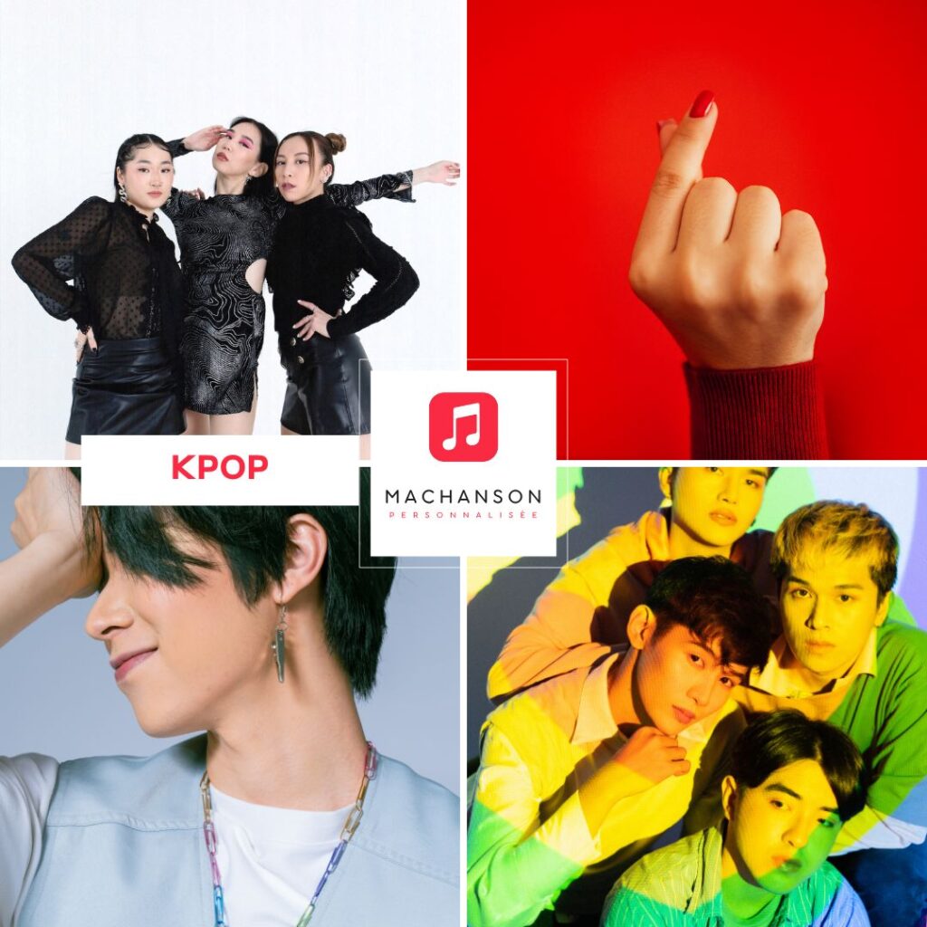 kpop music